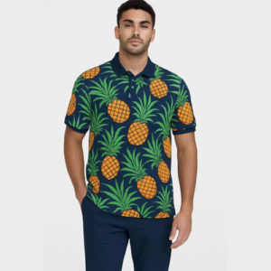 Home nyc golf polo