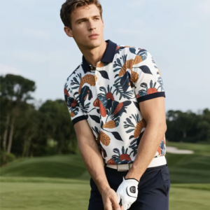 Home under armour white polo