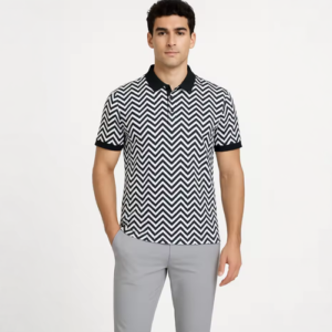 Home lacoste golf polo