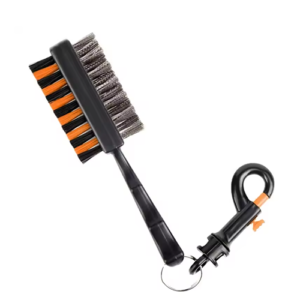 Home hfx dual action groove brush